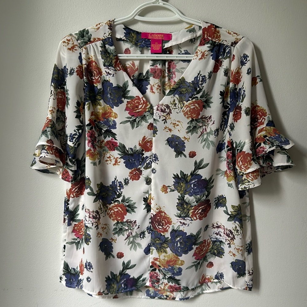 Catherine Malandrino Shirt